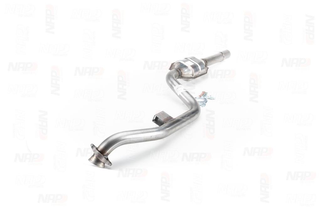 Catalyseur (Pot catalytique) NAP carPARTS ref. CAK10462