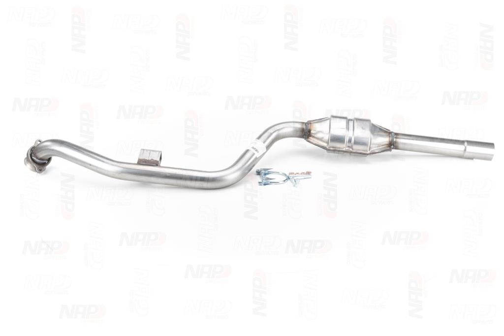 Catalyseur (Pot catalytique) NAP carPARTS ref. CAK10462