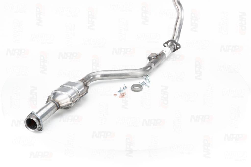 Catalyseur (Pot catalytique) NAP carPARTS ref. CAK10463