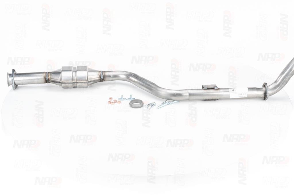 Catalyseur (Pot catalytique) NAP carPARTS ref. CAK10463