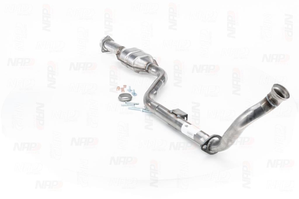 Catalyseur (Pot catalytique) NAP carPARTS ref. CAK10463