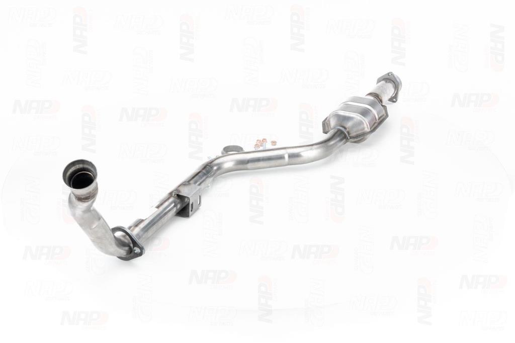 Catalyseur (Pot catalytique) NAP carPARTS ref. CAK10463