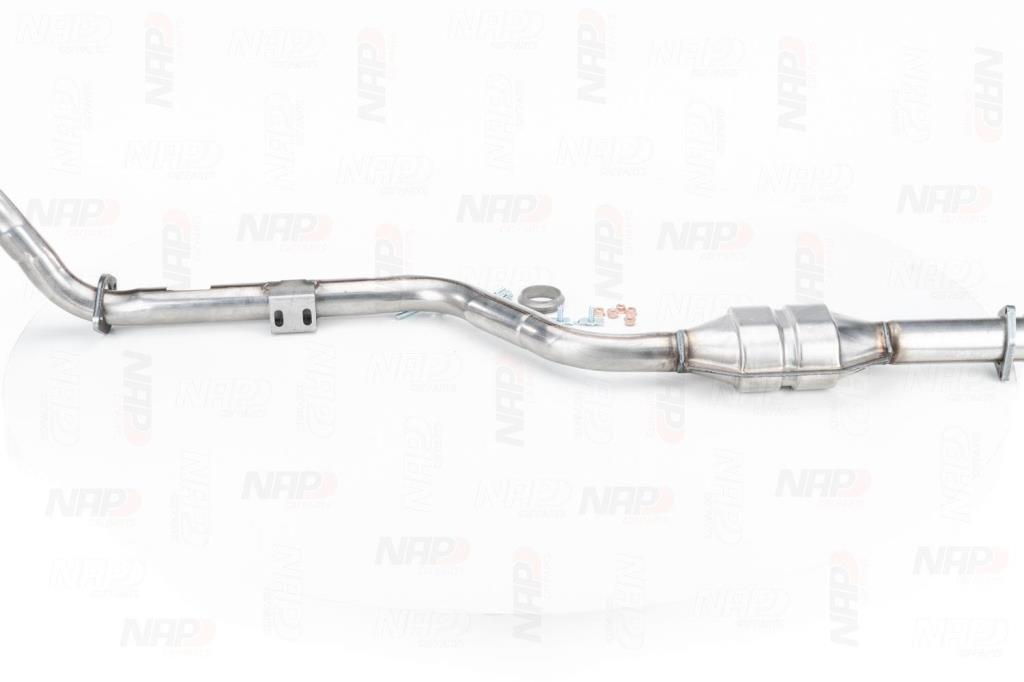 Catalyseur (Pot catalytique) NAP carPARTS ref. CAK10463