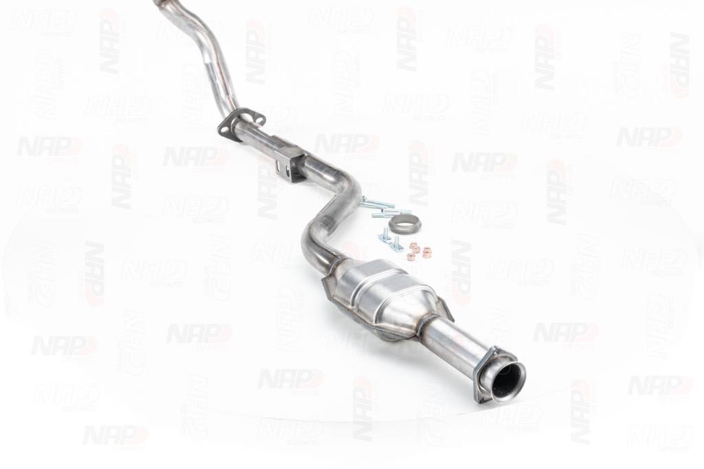 Catalyseur (Pot catalytique) NAP carPARTS ref. CAK10463