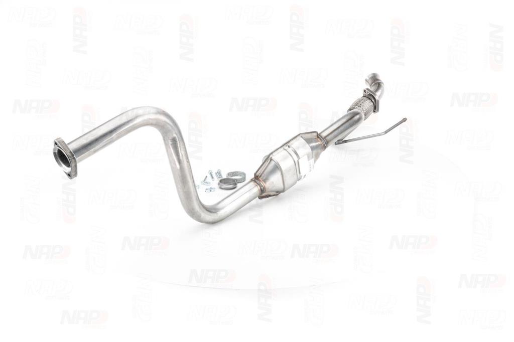 Catalyseur (Pot catalytique) NAP carPARTS CAK10464