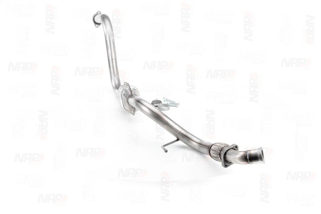 Catalyseur (Pot catalytique) NAP carPARTS CAK10464