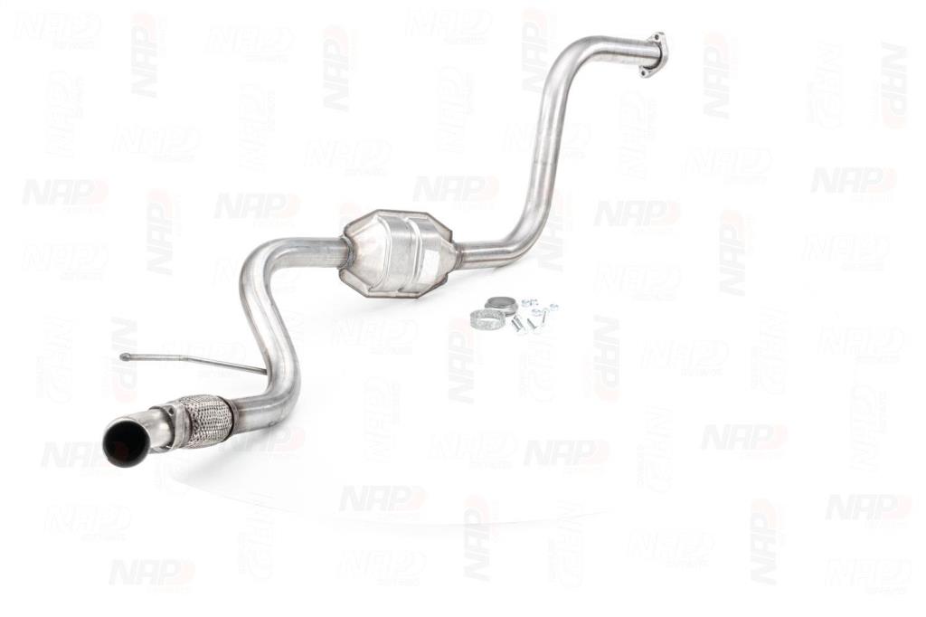 Catalyseur (Pot catalytique) NAP carPARTS CAK10464