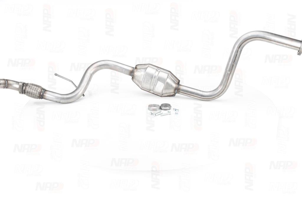 Catalyseur (Pot catalytique) NAP carPARTS CAK10464