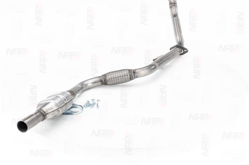Catalyseur (Pot catalytique) NAP carPARTS ref. CAK10466