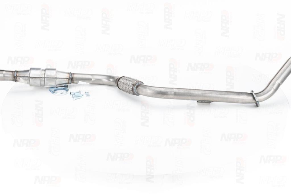 Catalyseur (Pot catalytique) NAP carPARTS ref. CAK10466