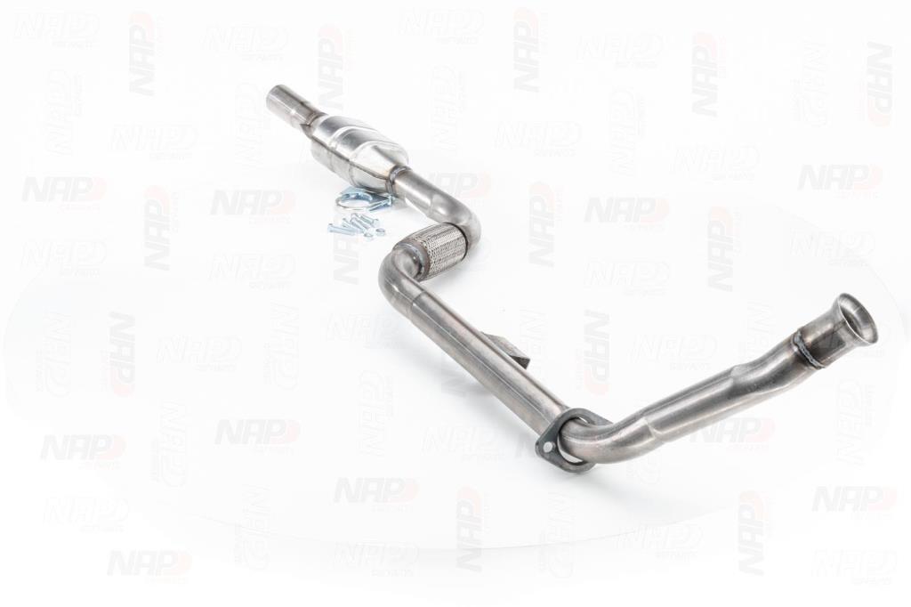 Catalyseur (Pot catalytique) NAP carPARTS ref. CAK10466