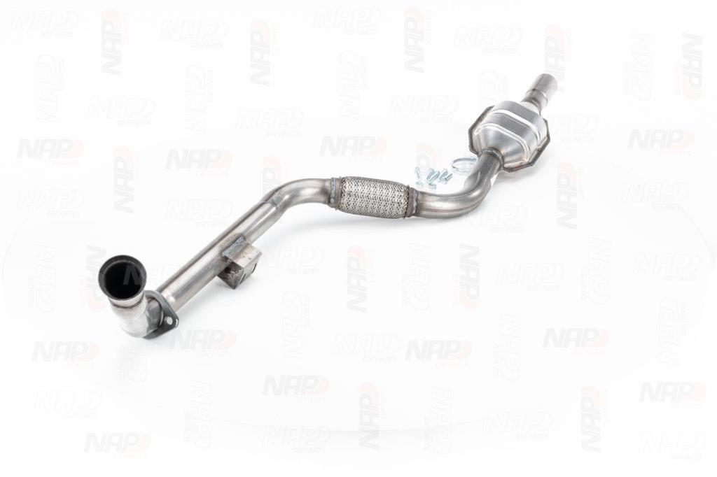 Catalyseur (Pot catalytique) NAP carPARTS ref. CAK10466