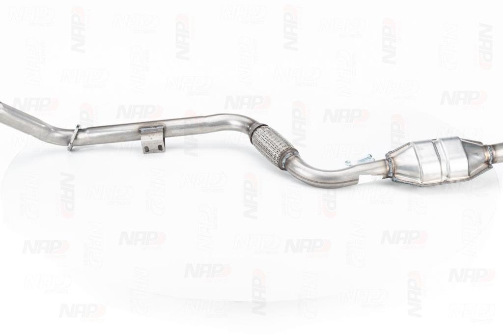 Catalyseur (Pot catalytique) NAP carPARTS ref. CAK10466