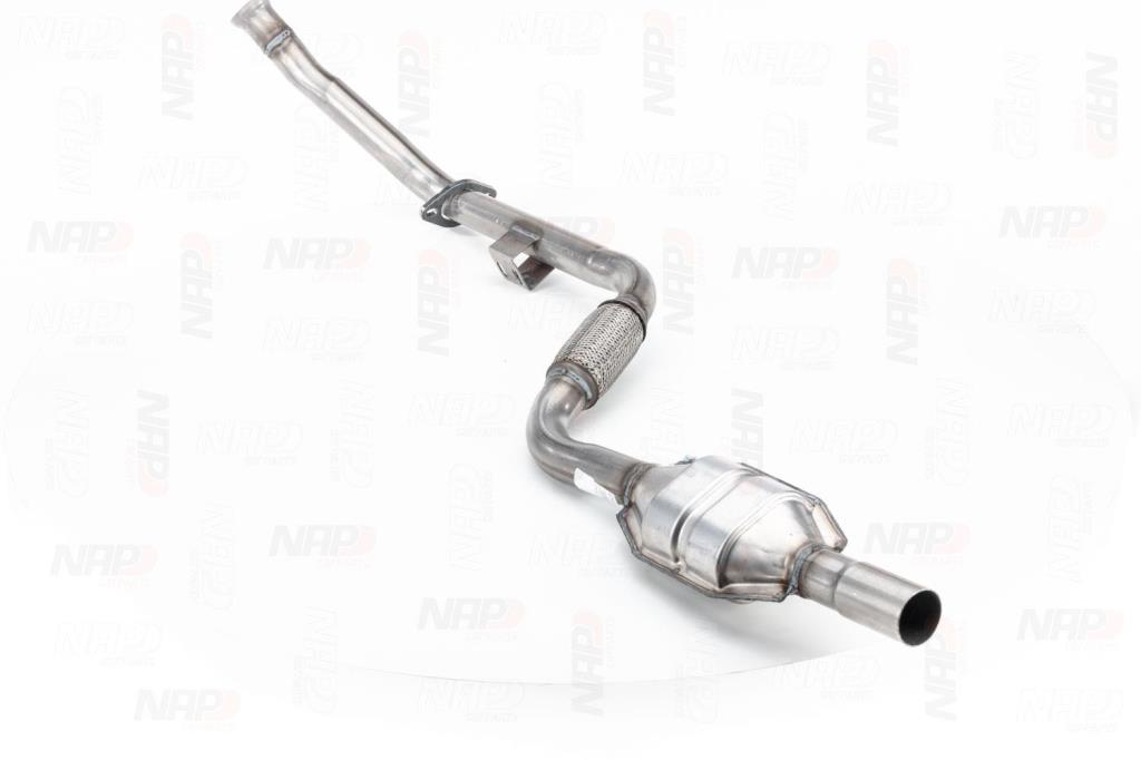 Catalyseur (Pot catalytique) NAP carPARTS ref. CAK10466
