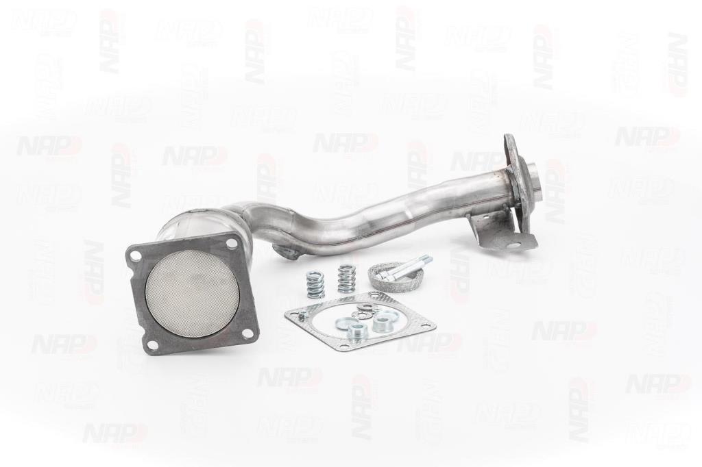 Catalyseur (Pot catalytique) NAP carPARTS ref. CAK10467