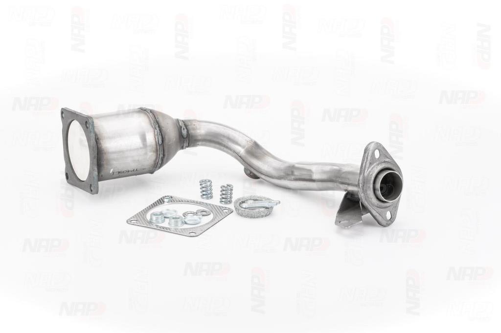 Catalyseur (Pot catalytique) NAP carPARTS ref. CAK10467