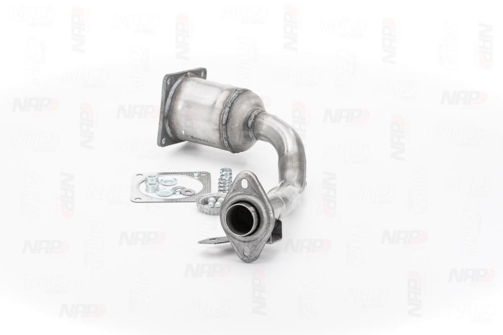 Catalyseur (Pot catalytique) NAP carPARTS ref. CAK10467