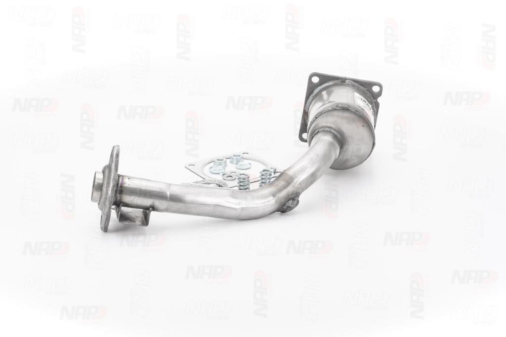 Catalyseur (Pot catalytique) NAP carPARTS ref. CAK10467