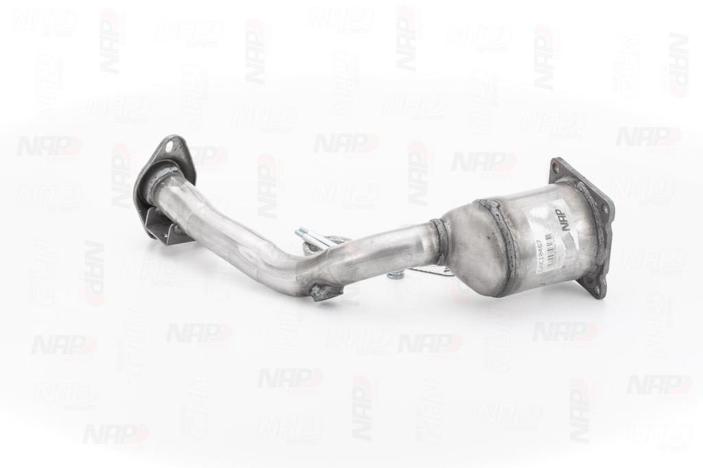Catalyseur (Pot catalytique) NAP carPARTS ref. CAK10467