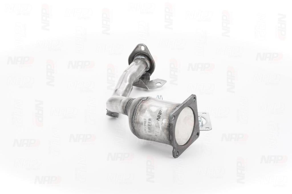 Catalyseur (Pot catalytique) NAP carPARTS ref. CAK10467