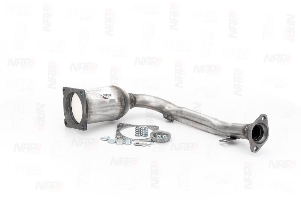 Catalyseur (Pot catalytique) NAP carPARTS ref. CAK10468