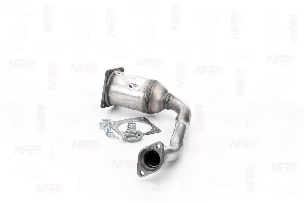 Catalyseur (Pot catalytique) NAP carPARTS ref. CAK10468