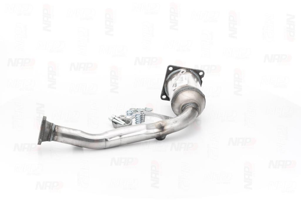 Catalyseur (Pot catalytique) NAP carPARTS ref. CAK10468