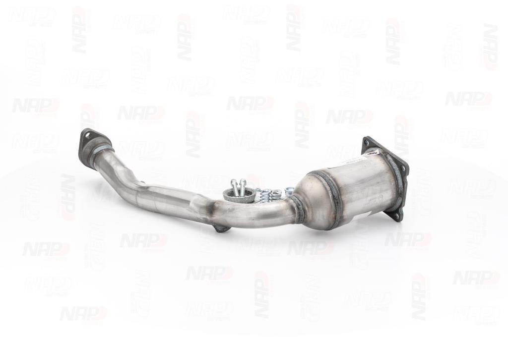 Catalyseur (Pot catalytique) NAP carPARTS ref. CAK10468