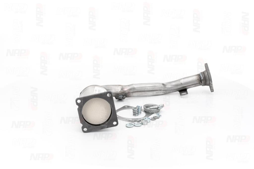 Catalyseur (Pot catalytique) NAP carPARTS ref. CAK10468