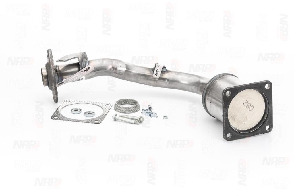 Catalyseur (Pot catalytique) NAP carPARTS ref. CAK10469