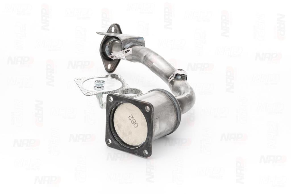 Catalyseur (Pot catalytique) NAP carPARTS ref. CAK10469