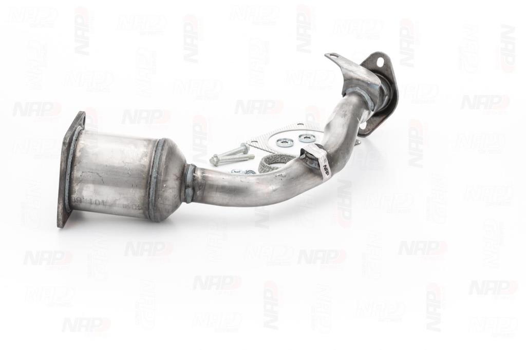 Catalyseur (Pot catalytique) NAP carPARTS ref. CAK10469