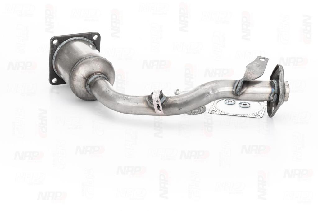 Catalyseur (Pot catalytique) NAP carPARTS ref. CAK10469