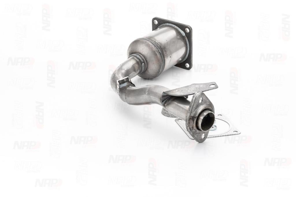 Catalyseur (Pot catalytique) NAP carPARTS ref. CAK10469