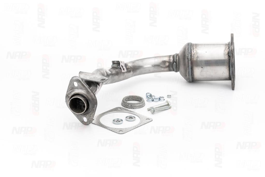 Catalyseur (Pot catalytique) NAP carPARTS ref. CAK10469