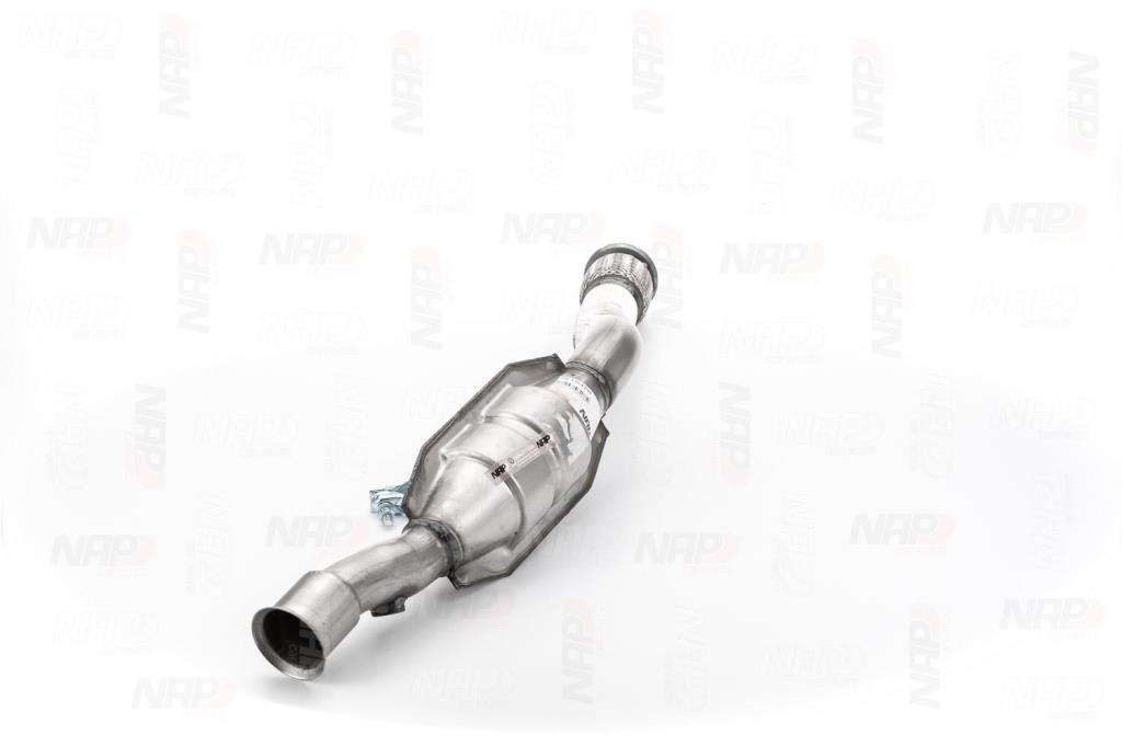 Catalyseur (Pot catalytique) NAP carPARTS ref. CAK10470