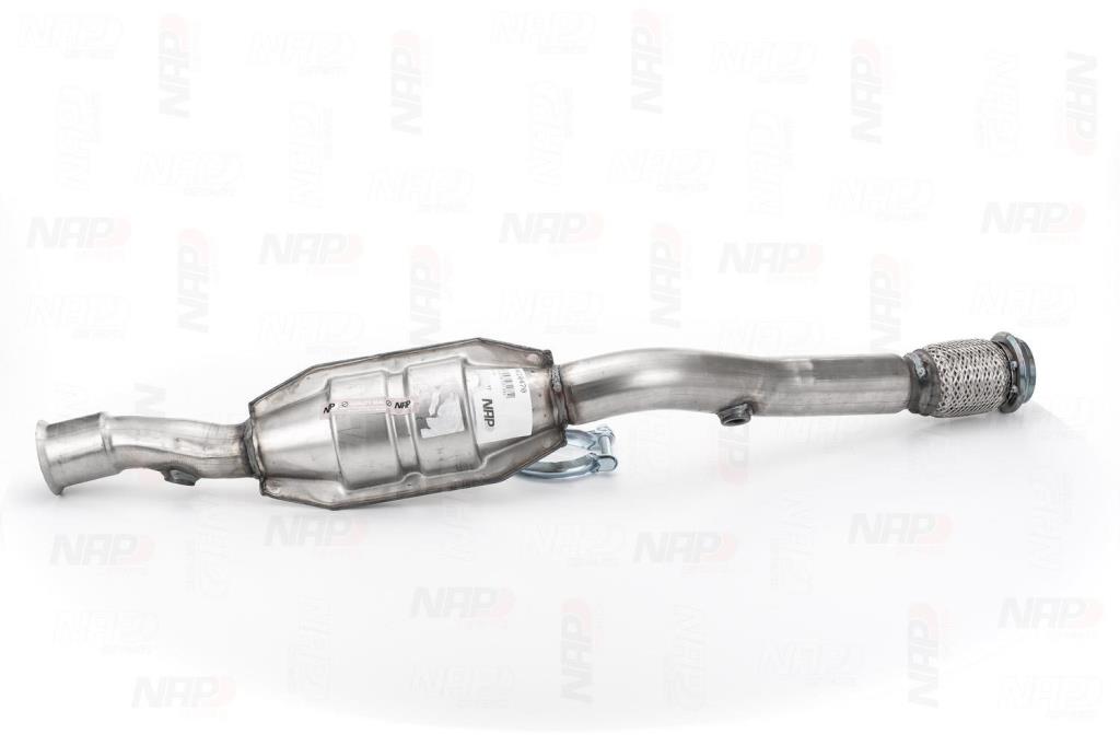 Catalyseur (Pot catalytique) NAP carPARTS ref. CAK10470