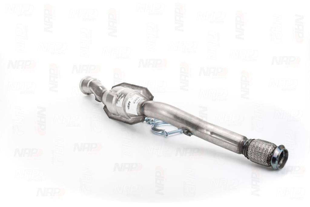 Catalyseur (Pot catalytique) NAP carPARTS ref. CAK10470