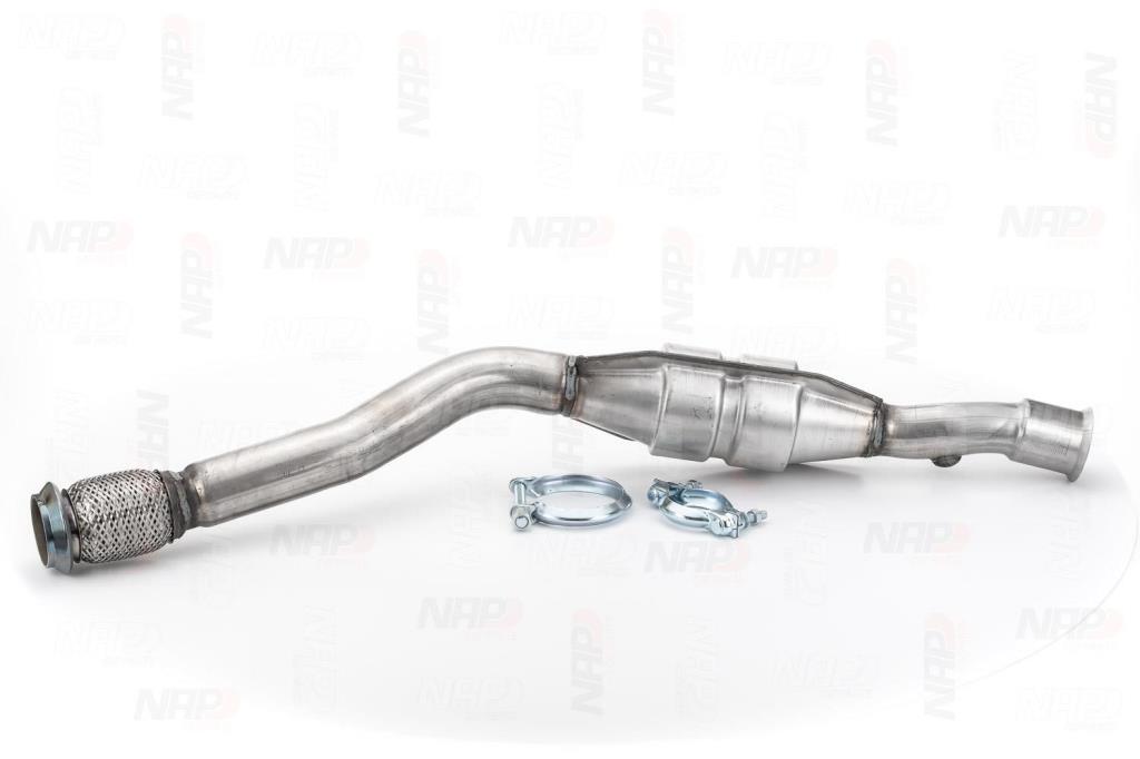 Catalyseur (Pot catalytique) NAP carPARTS ref. CAK10470