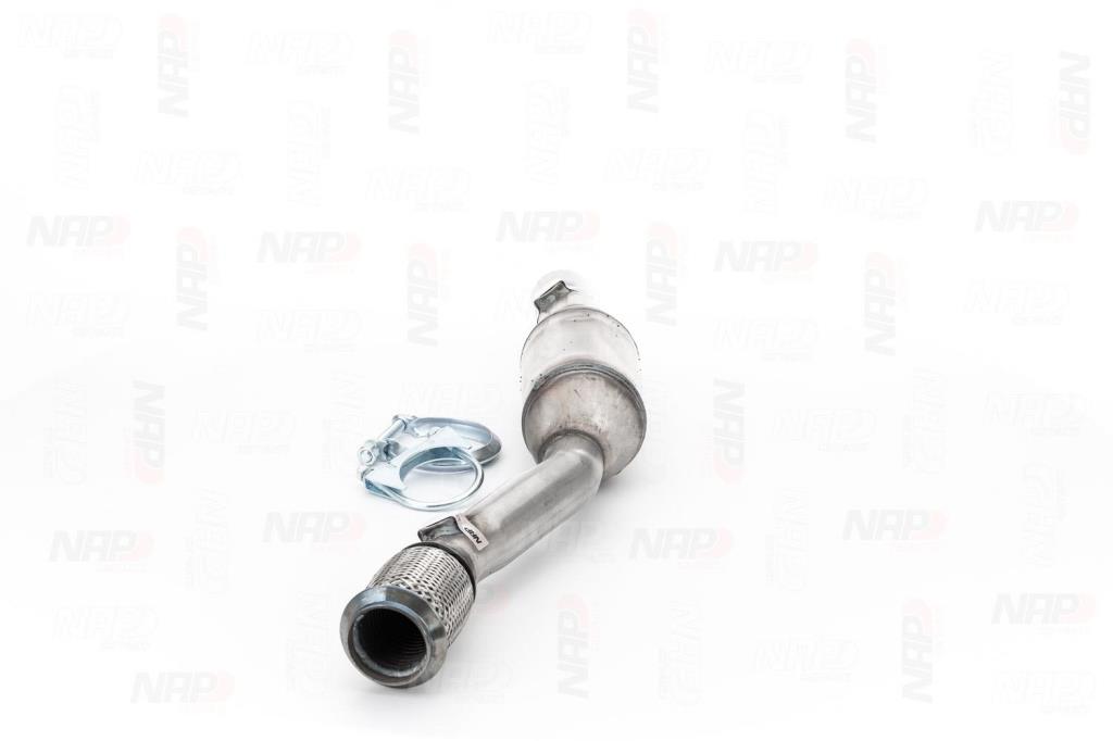 Catalyseur (Pot catalytique) NAP carPARTS ref. CAK10471