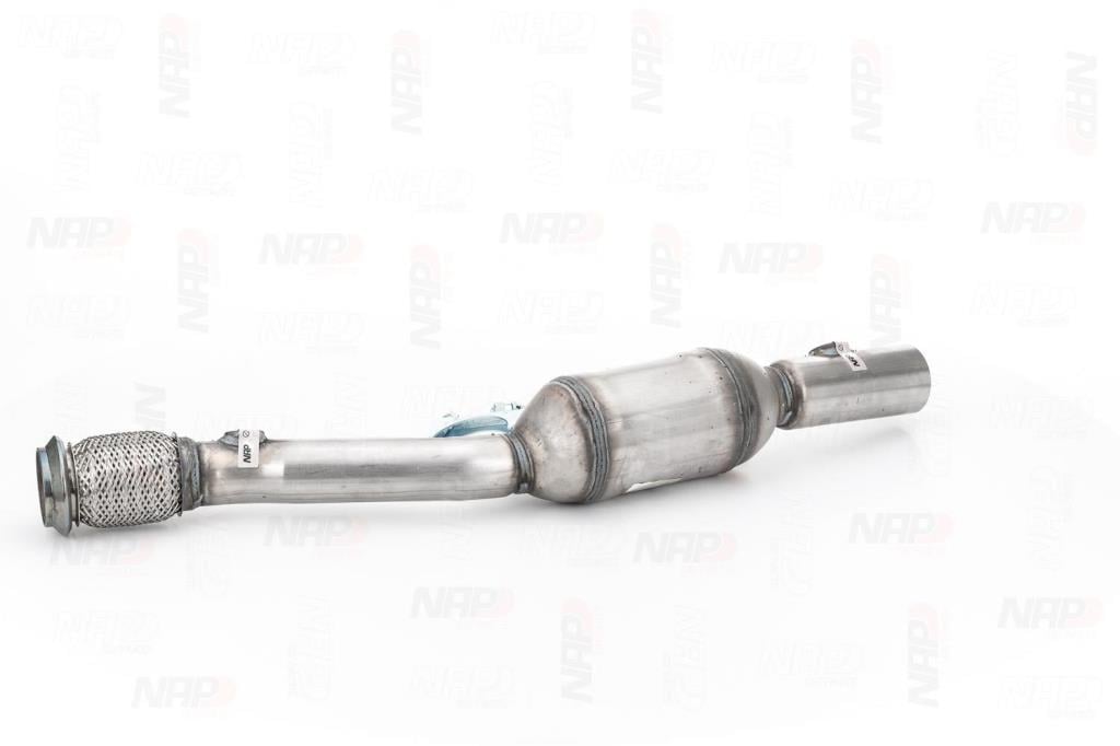 Catalyseur (Pot catalytique) NAP carPARTS ref. CAK10471