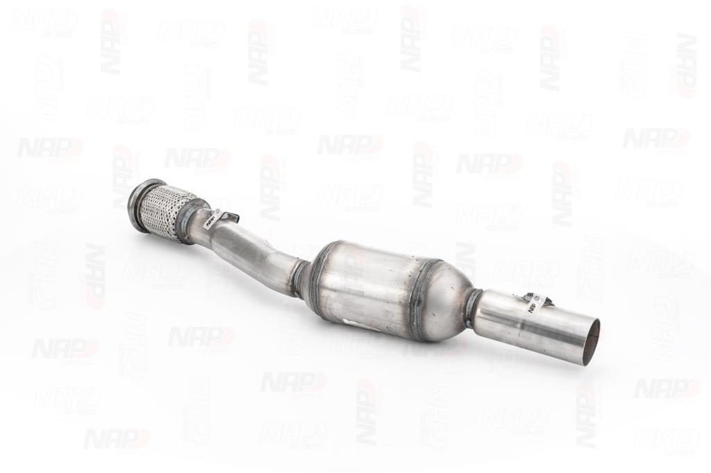 Catalyseur (Pot catalytique) NAP carPARTS ref. CAK10471