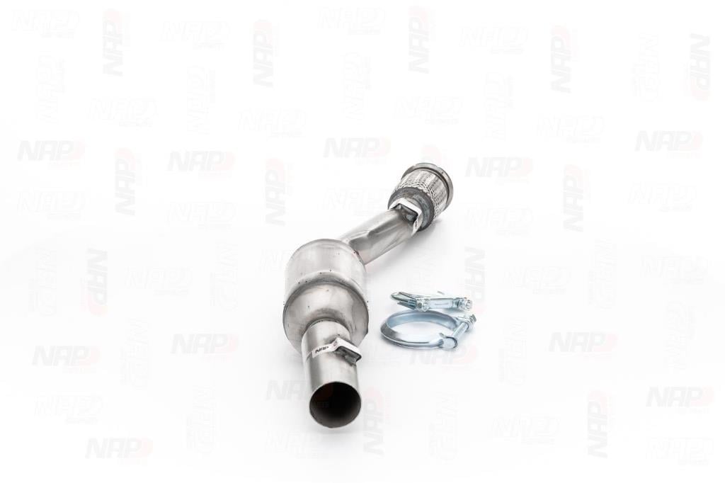 Catalyseur (Pot catalytique) NAP carPARTS ref. CAK10471