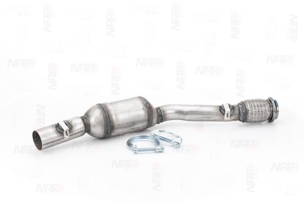 Catalyseur (Pot catalytique) NAP carPARTS ref. CAK10471