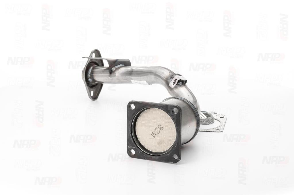 Catalyseur (Pot catalytique) NAP carPARTS ref. CAK10472