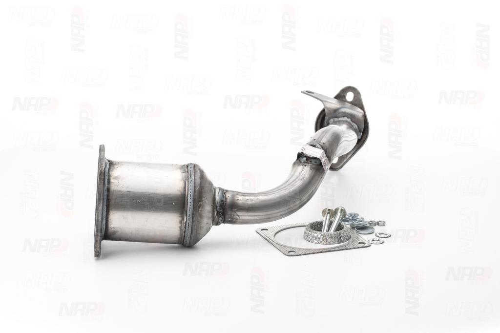 Catalyseur (Pot catalytique) NAP carPARTS ref. CAK10472