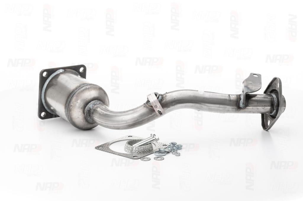 Catalyseur (Pot catalytique) NAP carPARTS ref. CAK10472