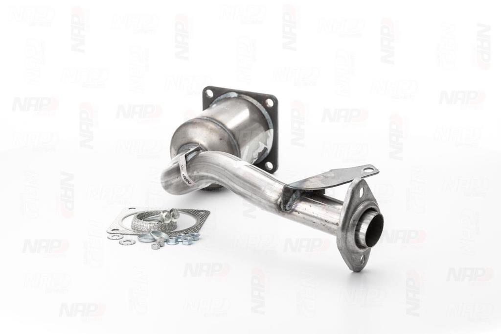 Catalyseur (Pot catalytique) NAP carPARTS ref. CAK10472