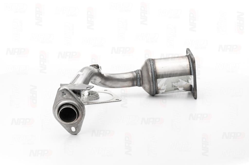 Catalyseur (Pot catalytique) NAP carPARTS ref. CAK10472