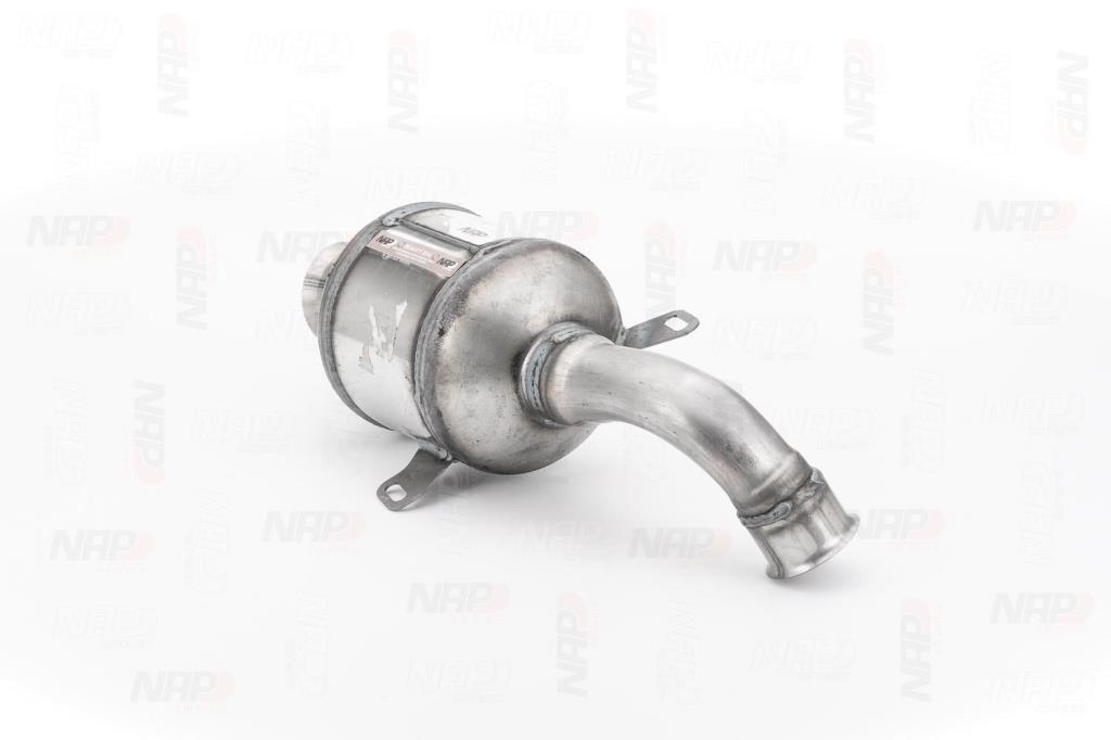 Catalyseur (Pot catalytique) NAP carPARTS ref. CAK10473